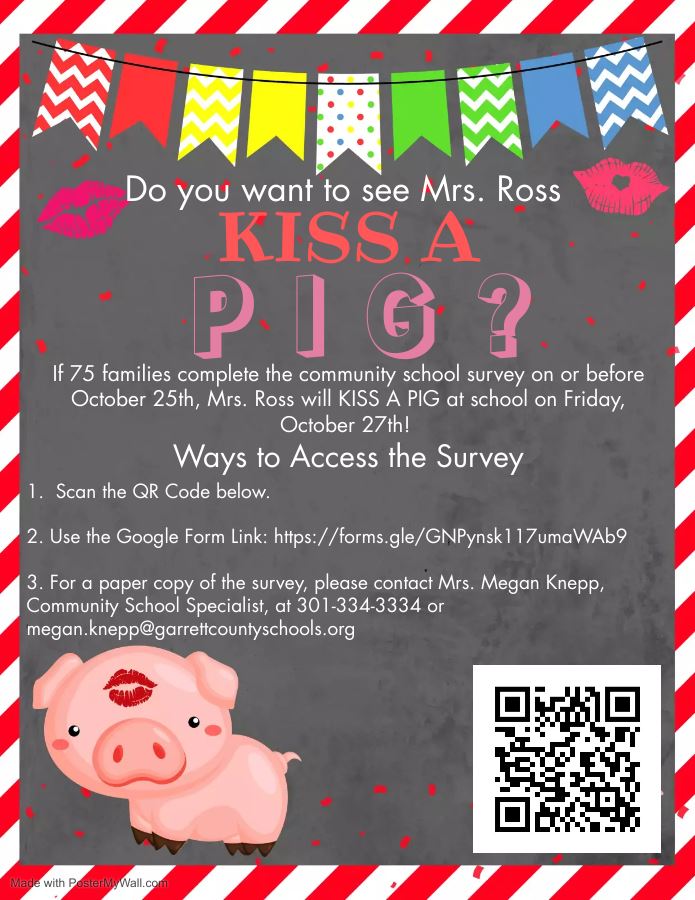 Kiss A Pig